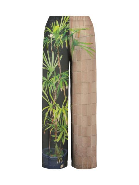 ISSEY MIYAKE URBAN JUNGLE JERSEY