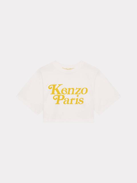 'KENZO by Verdy' boxy cropped T-shirt