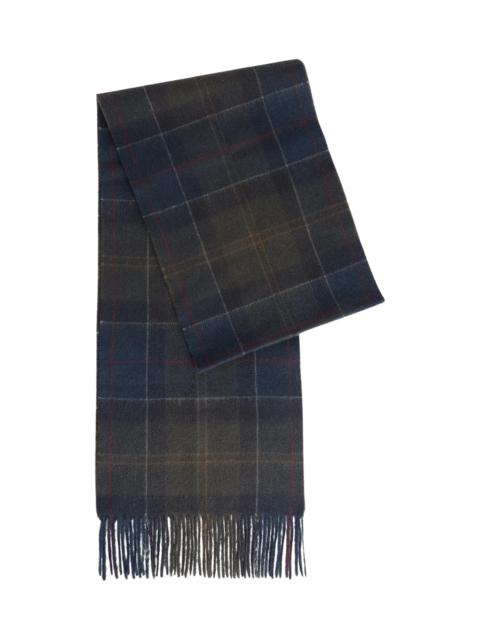 Barbour Tartan Scarf