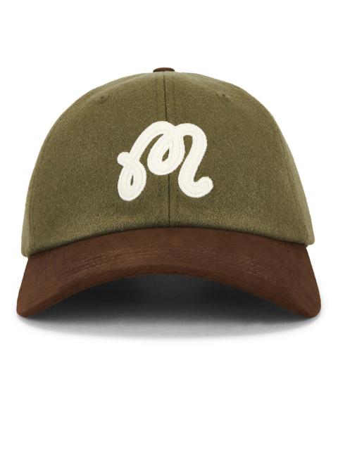 malbon M Script Dad Hat