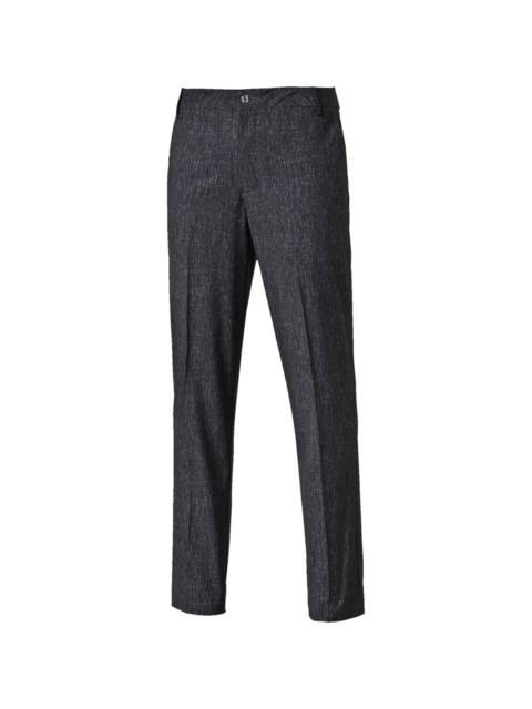 PUMA TEXTURE PRINT PANT "Black" 571430 01