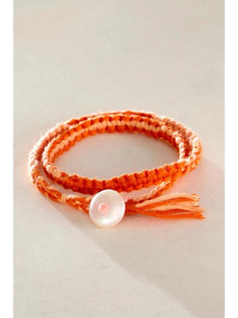 FREE PEOPLE Double Wrap Bracelet