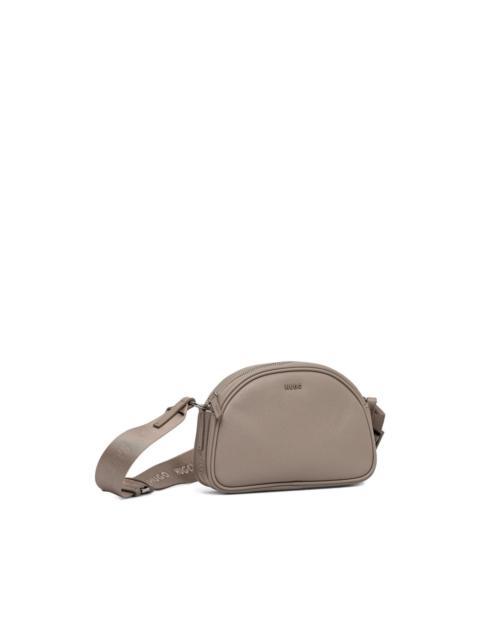 HUGO zip-fastening cross body bag