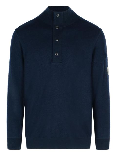 C.P. Company Lens-detail sweater