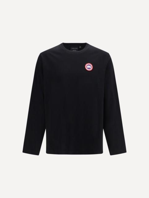 Canada Goose Vantage long sleeve T-shirt