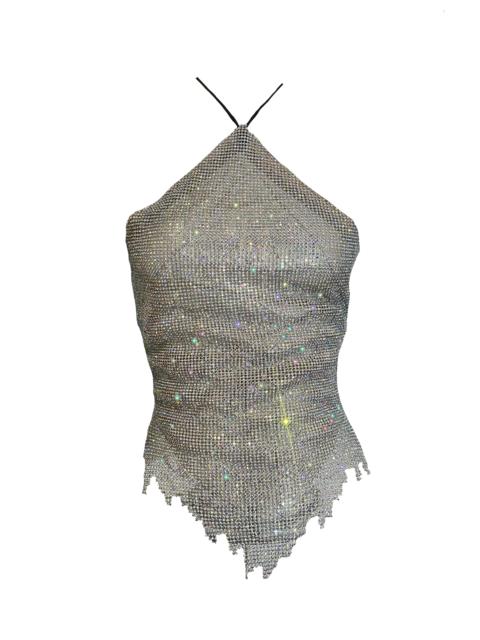 POSTER GIRL NELLIE TOP MOJITO