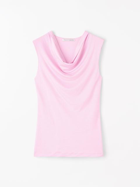 TIGER OF SWEDEN Jela Cowl-Neck Top