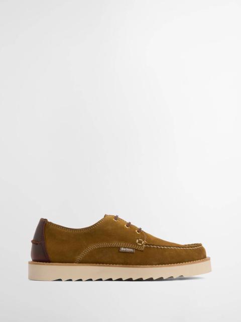 Barbour Aydon Derby Shoe