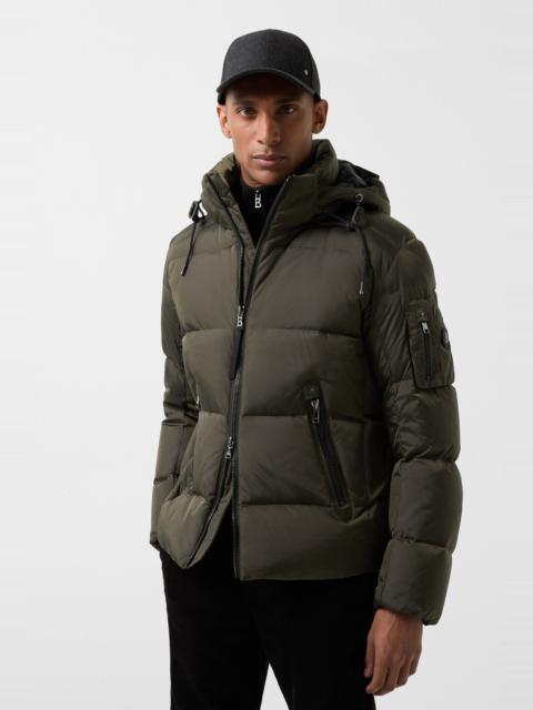 BOGNER Jamy Down jacket in Olive green