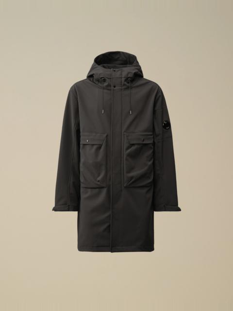 C.P. Shell-R Hooded Parka Jacket