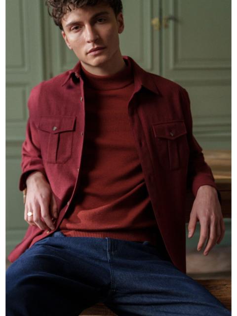 SAINT JAMES ST FABIO Overshirt