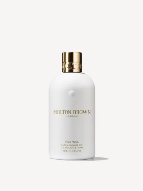 Molton Brown Milk Musk Bath & Shower Gel 9.8fl. oz.