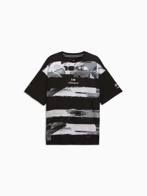 PUMA PUMA x BMW M MOTORSPORT Relaxed Lifestyle Tee Men