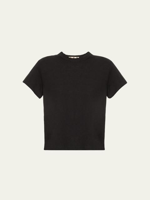 AMO Love Crewneck Tee