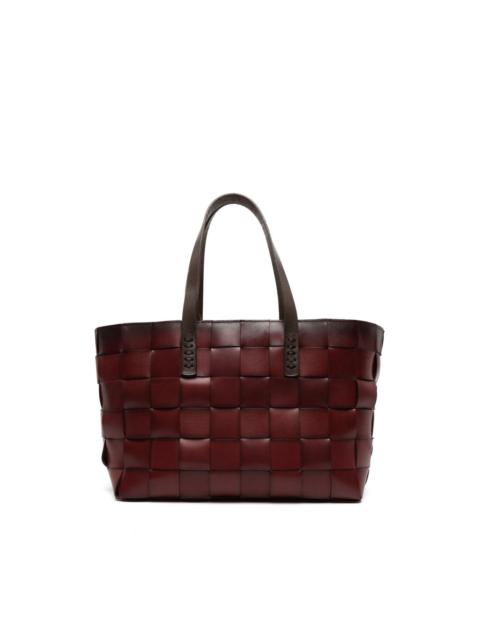 DRAGON DIFFUSION Japan leather tote bag