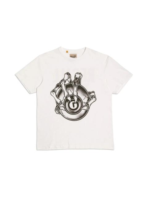 GALLERY DEPT. Gallery Dept. Big G Ball T-shirt White