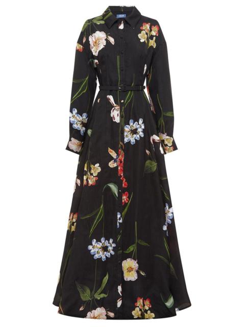 LEO LIN Josephine Gown - Ebony