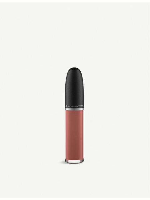 MAC Cosmetics Retro Matte liquid lipstick 5ml