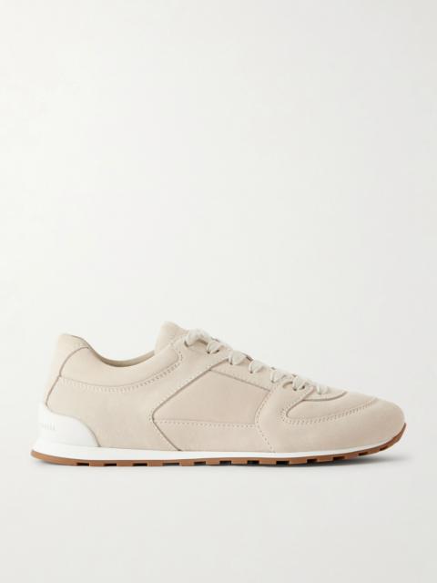Brunello Cucinelli Suede Sneakers