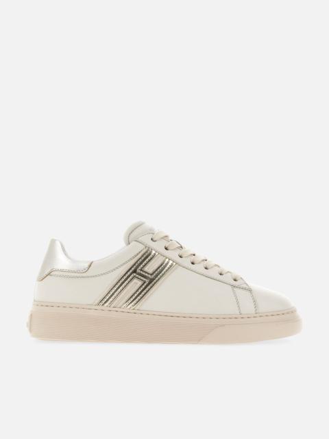Sneakers Hogan H365 Ivory Gold