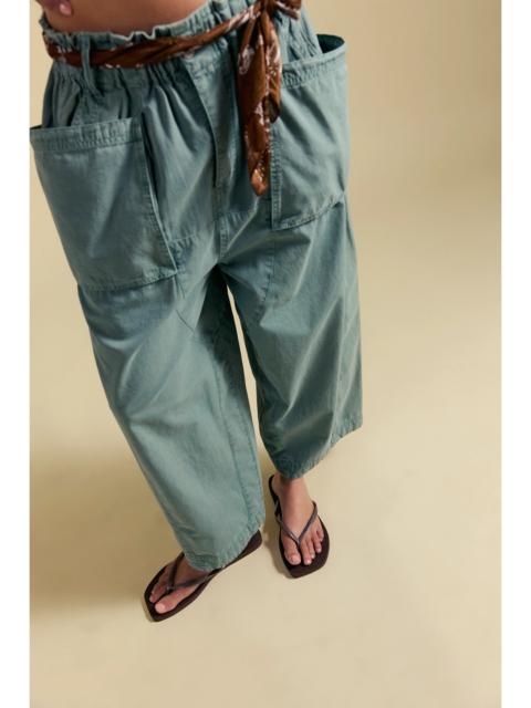 FREE PEOPLE We The Free Costa Pull-On Harem Pants