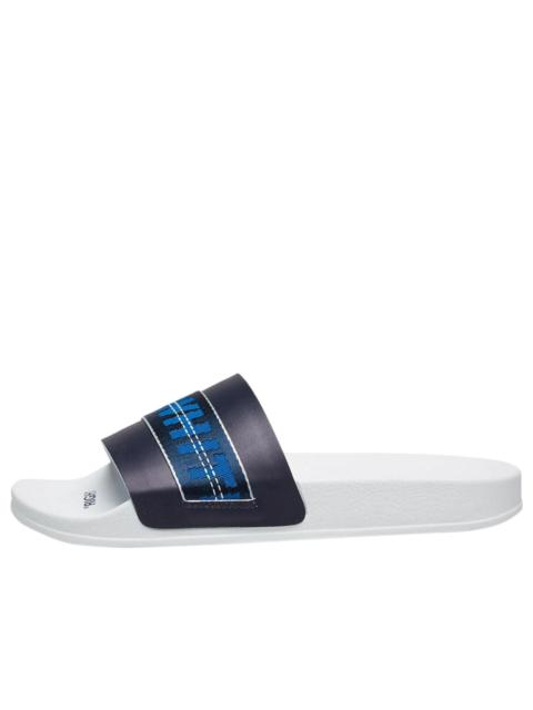 Off-White Off-White Industrial Slide 'Blue White' OMIA088R19C220383030