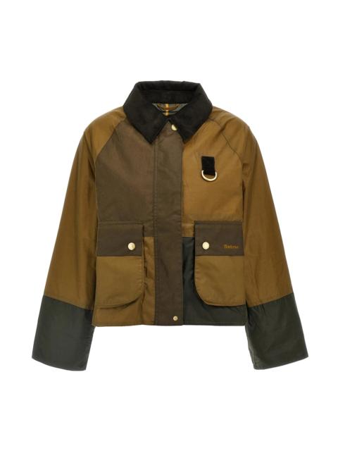 Barbour 'Alma' jacket