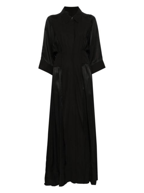 PINKO Amerigo maxi dress