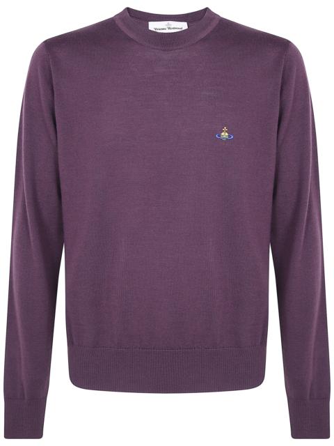 Vivienne Westwood Sweater Round Neck "Alex"