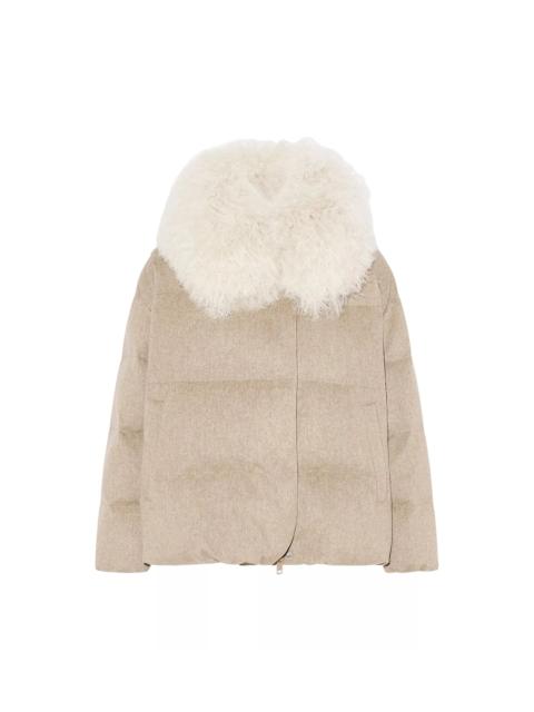 Yves Salomon Yves Salomon Down Jacket 69 Cm