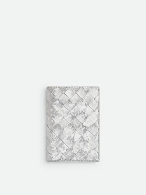 Intrecciato Passport Case