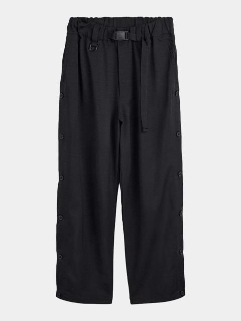 adidas Men's Solid Pants