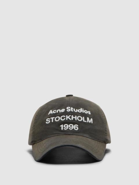 Acne Studios Carliy 1996 cap
