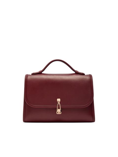 GABRIELA HEARST medium Leonora leather tote bag