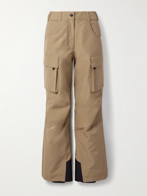 Moncler Grenoble Wide-leg Ski Pants