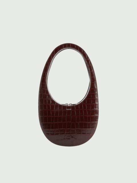 COPERNI Croco Swipe Bag