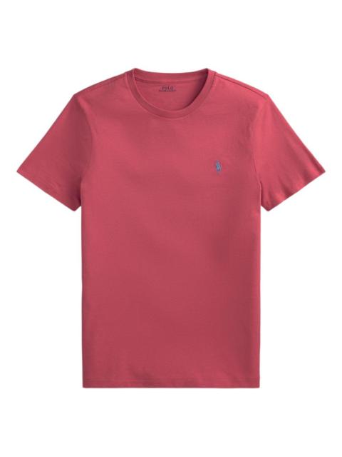 Polo Ralph Lauren Custom Slim Fit crew-neck T-shirt