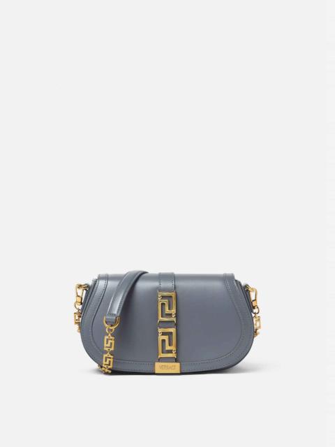 VERSACE Greca Goddess Shoulder Bag