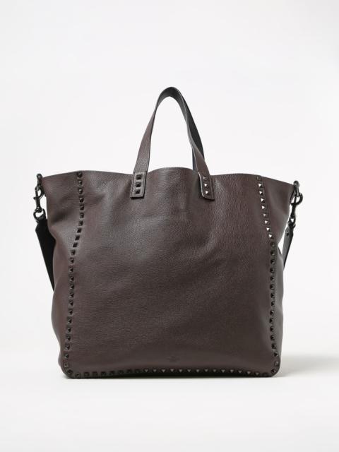 Valentino Valentino Garavani Reversible Rockstud bag in grained leather