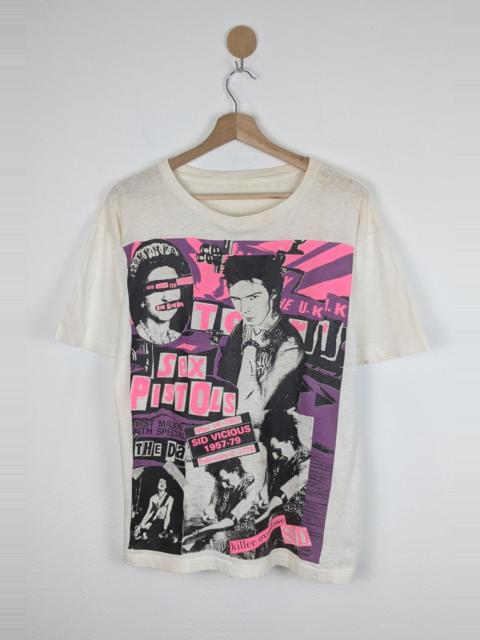 Other brands Vintage Sex Pistols 90s Punk shirt