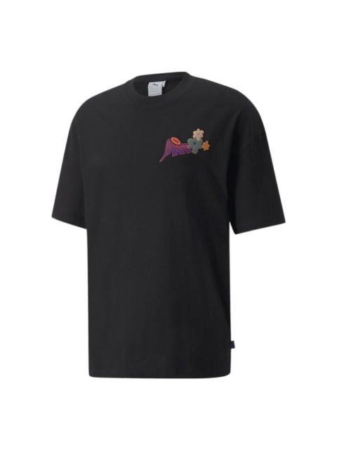 PUMA x P.A.M. Graphic T-shirt 'Black' 536003-01