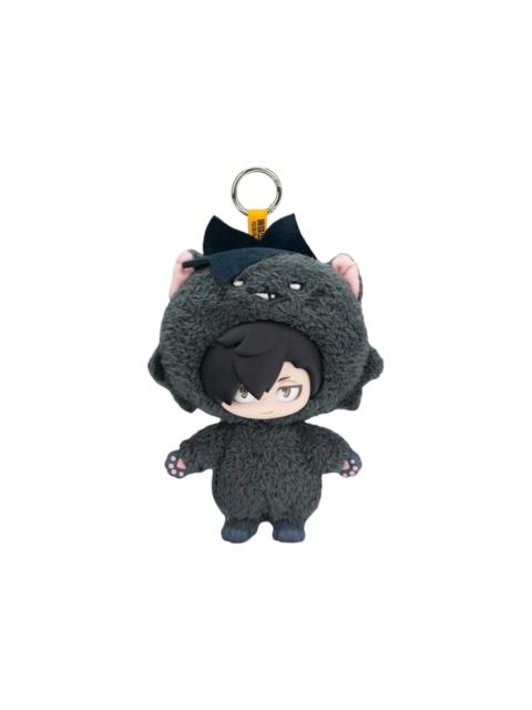 POP MART Pop Mart Haikyu!! The Dumpster Battle Series Tetsuro Kuroo Vinyl Plush