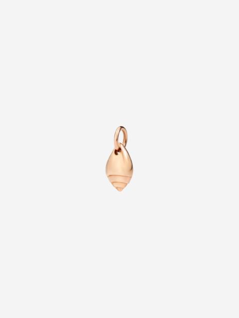 DoDo Rose Gold Seashell Charm