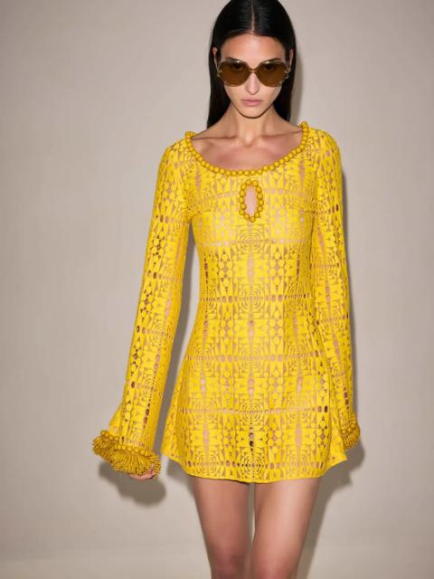 ALEXIS SOLEYA DRESS