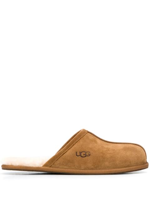 UGG Ugg Scuff Sheepskin Slippers