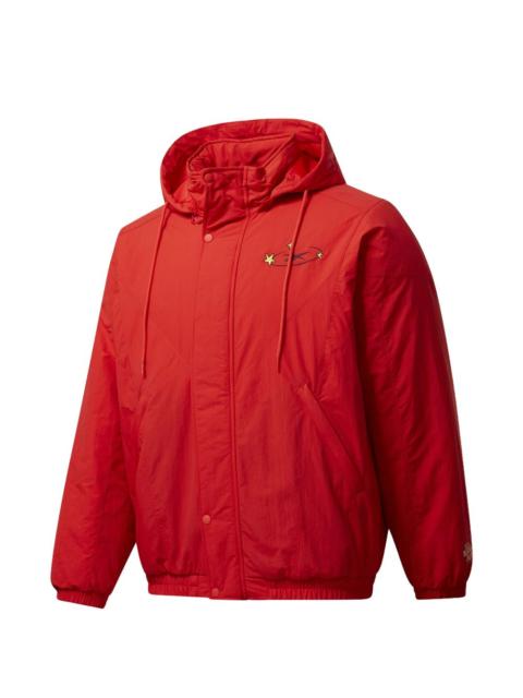Reebok Tom & Jerry woven lightweight jacket