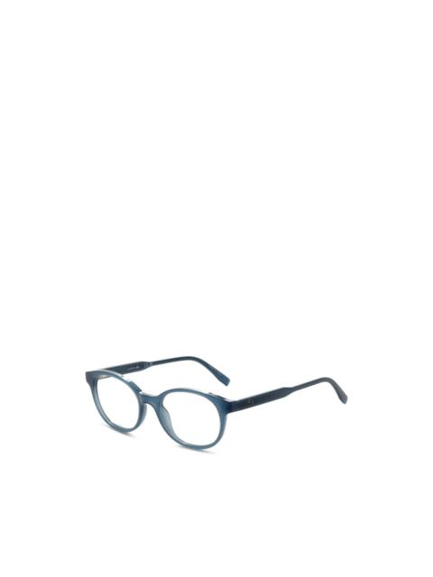 LACOSTE Lumi round-frame glasses