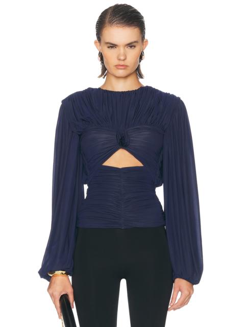 MAYGEL CORONEL Aster Top
