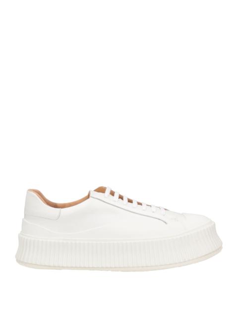 Jil Sander White Men's Sneakers