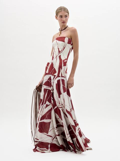 SILVIA TCHERASSI Muriel Dress
